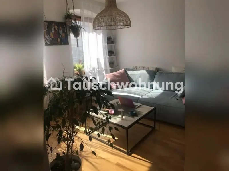 Tauschwohnung: 2 x 2 Zimmerwohnungen gegen 3-4 Zimmer — photo 1
